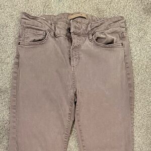 Joe’s Jeans Grey Skinny